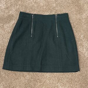 Elegant Black Women's Skirt